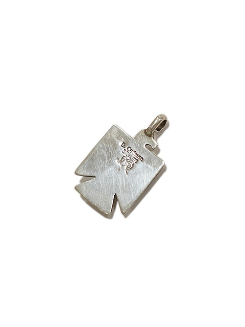 画像2: 【 Darrell Cadman（ダレルキャドマン） 】 サンダーバードペンダントトップ [ Thunderbird Pendant Top ] 【 メール便可 】