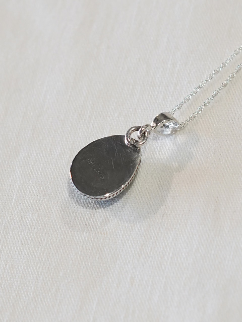 画像4: 【 Indian Jewelry（インディアン ジュエリー） 】 ターコイズペンダント [ Turquois Pendant ] [ NO.8 Turquois ( ナンバーエイトターコイズ ) ] 【 メール便可 】
