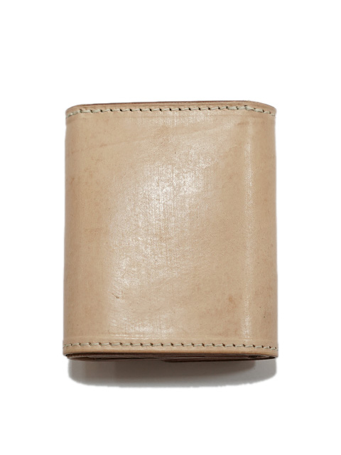 画像13: 【 ART BROWN（アートブラウン） 】　スモールウォレット [ UK SADDLE LEATHER ] 