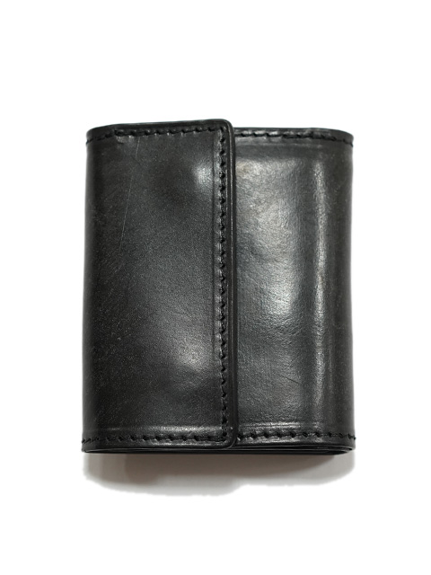 画像2: 【 ART BROWN（アートブラウン） 】　スモールウォレット [ UK SADDLE LEATHER ] 