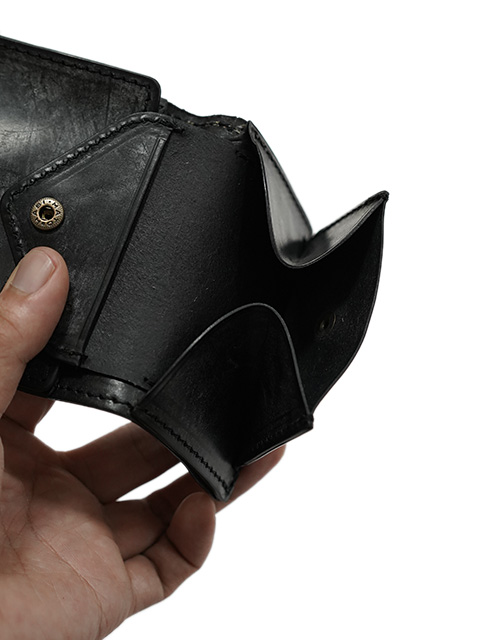 画像5: 【 ART BROWN（アートブラウン） 】　スモールウォレット [ UK SADDLE LEATHER ] 