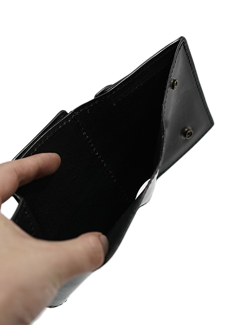 画像6: 【 ART BROWN（アートブラウン） 】　スモールウォレット [ UK SADDLE LEATHER ] 