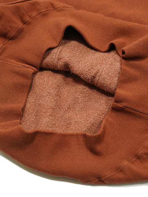 画像6: 【 GYPSY & SONS（ジプシー&サンズ） 】　ハチマル スウェット フーディ　[ 80 SWEAT HOODIE ][ RED ] 