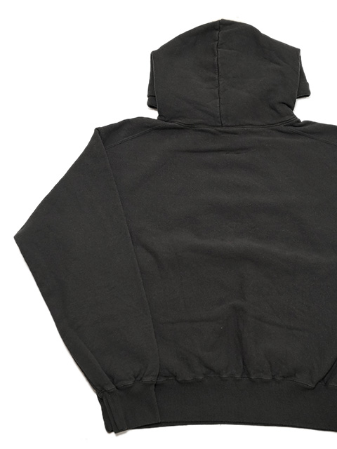 画像2: 【 GYPSY & SONS（ジプシー&サンズ） 】　スウェットフーディー　[ 80 SWEAT HOODIE ] [ MCAA ] [ BLACK ] 