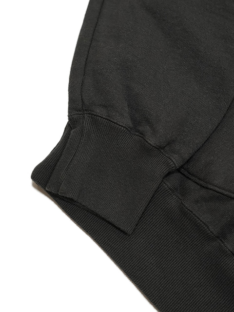 画像5: 【 GYPSY & SONS（ジプシー&サンズ） 】　スウェットフーディー　[ 80 SWEAT HOODIE ] [ MCAA ] [ BLACK ] 