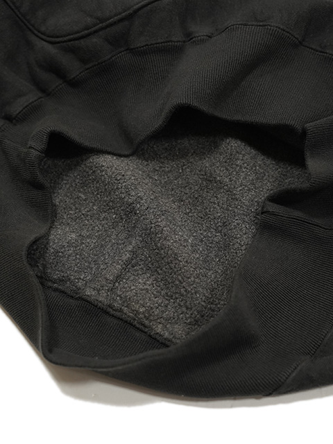 画像7: 【 GYPSY & SONS（ジプシー&サンズ） 】　スウェットフーディー　[ 80 SWEAT HOODIE ] [ MCAA ] [ BLACK ] 