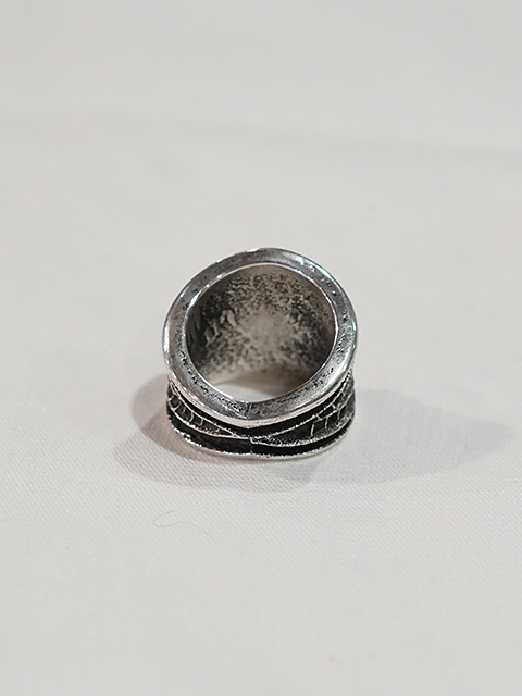 画像3: 【 Harrison Jim（ハリソン ジム） 】トゥファキャストリング [ Tufacast Ring ] [ 20号 ]