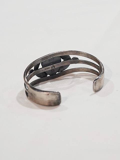画像5: 【 Henry Morgan （ヘンリーモーガン） 】 ターコイズバングル [ Turquoise Bangle ] 