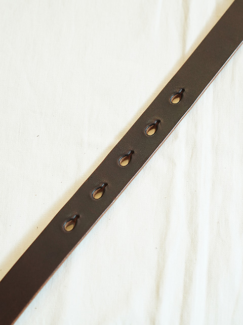 画像6: 【 JELADO （ジェラード ） 】　ウエスタンベルト　[ Lonesome Rider Cinch ] [ BROWN ]
