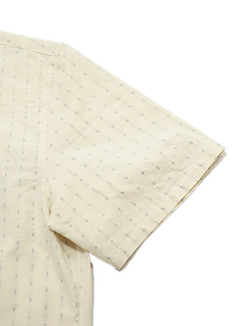 画像5: 【 PREQUEL（プリクエル） 】 クラシックオープンカラーシャツ [ Classic Open Collar Shirt ] [ Blue ]