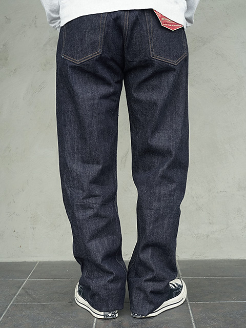 画像2: 【 SUGAR CANE（シュガーケン） 】 14.25oz. DENIM 1947 MODEL (REGULAR STRAIGHT)[ One Wash ]