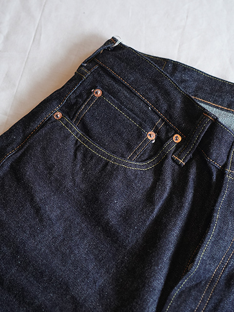画像4: 【 SUGAR CANE（シュガーケン） 】 14.25oz. DENIM 1947 MODEL (REGULAR STRAIGHT)[ One Wash ]