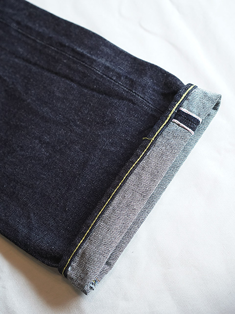 画像7: 【 SUGAR CANE（シュガーケン） 】 14.25oz. DENIM 1947 MODEL (REGULAR STRAIGHT)[ One Wash ]