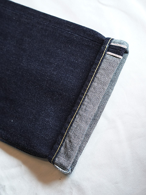 画像7: 【 SUGAR CANE（シュガーケン） 】 14oz. DENIM 1955Z MODEL (ZIPPER FLY) [ One Wash ]