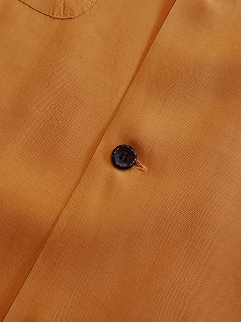 画像8: 【 STYLE EYES（スタイルアイズ） 】　レーヨンボーリングシャツ　[ RAYON BOWLING SHIRT ] [ LEE & SMITH ] [ ORANGE ] 【 メール便可 】