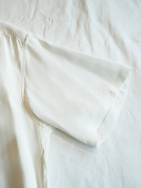 画像6: 【 SUN SURF（サンサーフ） 】　半袖アロハシャツ　S/S HAWAIIAN SHIRT　[ WATER SKIING ]　[ OFF WHITE ]