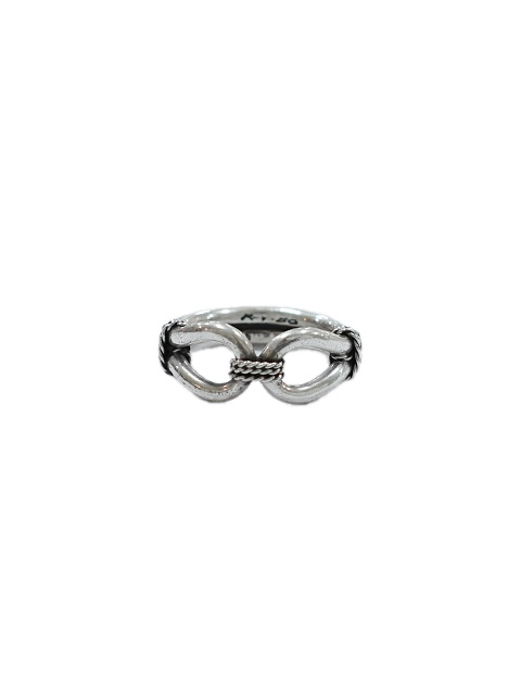 画像3: 【 Steve Arviso（スティーブアルビソ） 】ホースウィスパラーリング [ NAVAJO JEWELRY ] [ 19号 ] 【 メール便可 】