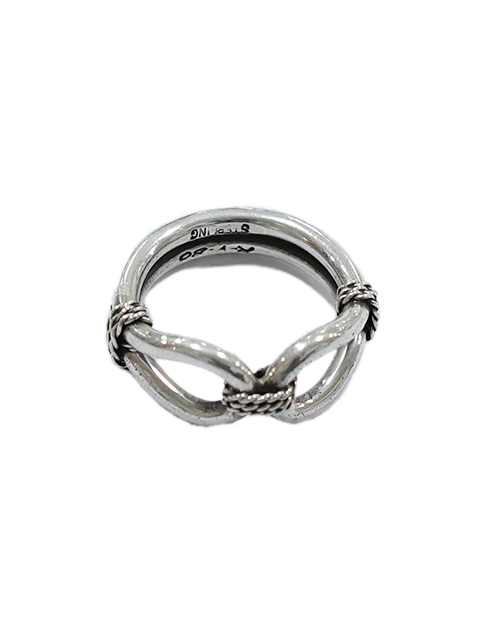 画像5: 【 Steve Arviso（スティーブアルビソ） 】ホースウィスパラーリング [ NAVAJO JEWELRY ] [ 19号 ] 【 メール便可 】