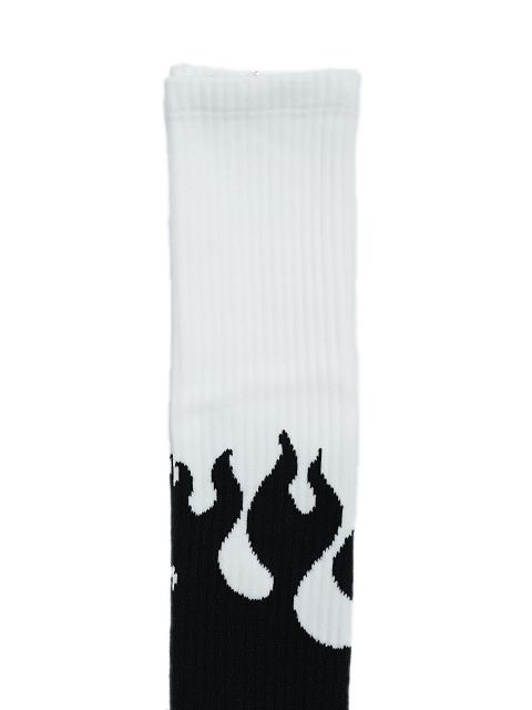 画像5: 【 TONNY SOCKS（トニーソックス） 】Pile Socks [  Frames Long Length ] [ Made In Japan ] 【 メール便可 】