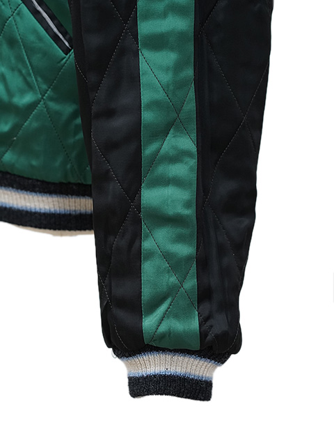 画像15: 【 港商 】　TAILOR TOYO(テーラー東洋）　SPECIAL EDITION SUKA “Stencil Paint” [ TIGER HEAD × EAGLE ] [ TOYO ENTERPRISE 60th Anniversary Special Edition ]