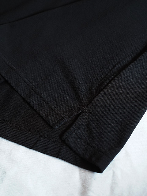画像6: 【 TAILOR TOYO(テーラー東洋） 】　スカポロシャツ [  SUKA POLO SHIRT ] [ SKULL & SNAKE ] [ BLACK ]