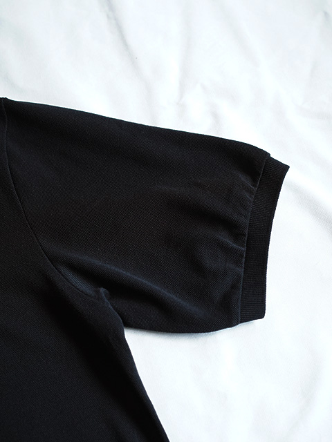 画像7: 【 TAILOR TOYO(テーラー東洋） 】　スカポロシャツ [  SUKA POLO SHIRT ] [ SKULL & SNAKE ] [ BLACK ]